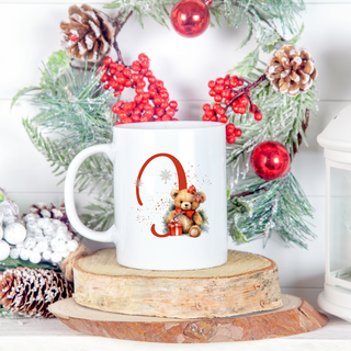 Personalised Christmas Mug