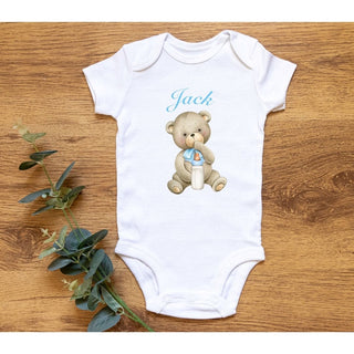 Personalised Baby Vest