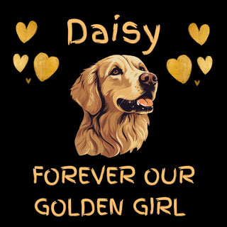 Golden Retriever Car Sticker Decals