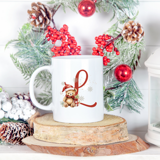 Personalised Christmas Mug