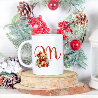 Personalised Christmas Mug