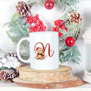 Personalised Christmas Mug