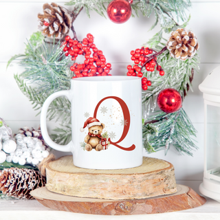 Personalised Christmas Mug