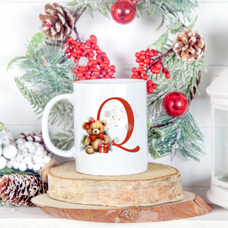 Personalised Christmas Mug