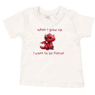 Welsh Baby Dragon T-shirt