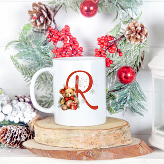 Personalised Christmas Mug