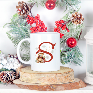 Personalised Christmas Mug