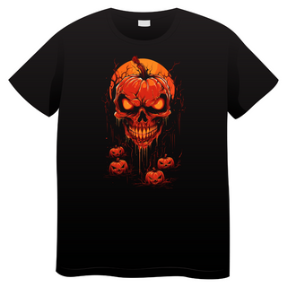 Halloween Pumpkin T-shirts