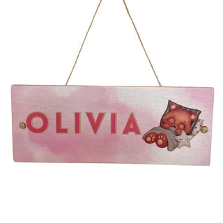 Children's Bedroom Nursery sign