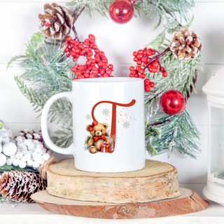 Personalised Christmas Mug