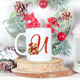 Personalised Christmas Mug