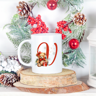 Personalised Christmas Mug