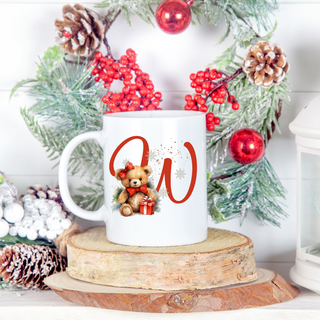 Personalised Christmas Mug