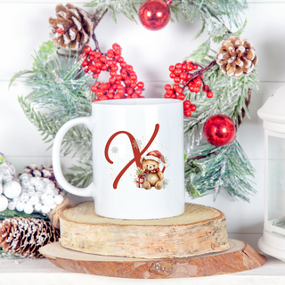 Personalised Christmas Mug