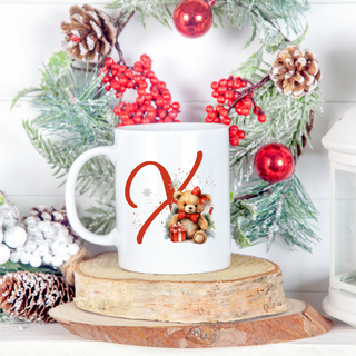 Personalised Christmas Mug