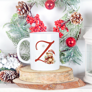 Personalised Christmas Mug