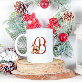 Personalised Christmas Mug