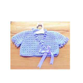 baby cardigan