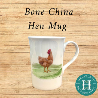 Animals China Mug