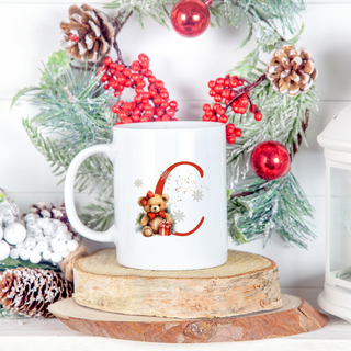 Personalised Christmas Mug