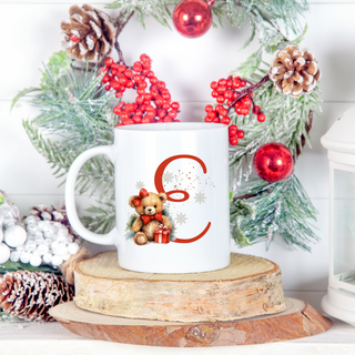 Personalised Christmas Mug