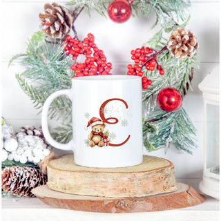 Personalised Christmas Mug