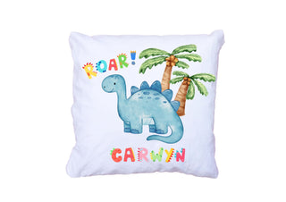 Personalised children's cushions