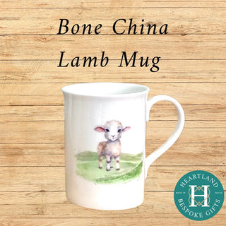 Animals China Mug