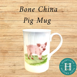 Animals China Mug