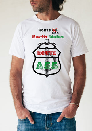 Welsh bikers t-shirt