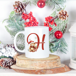 Personalised Christmas Mug