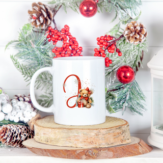 Personalised Christmas Mug