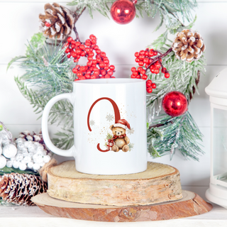 Personalised Christmas Mug