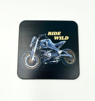 Motor Bike Coaster