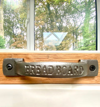 Oak Bread Board