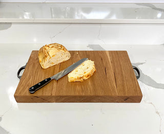 Oak Bread Board