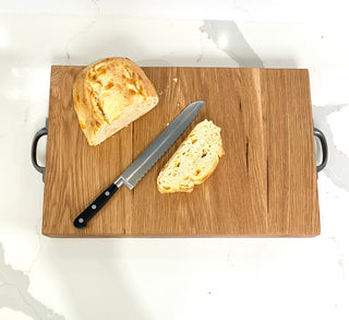 Oak Bread Board
