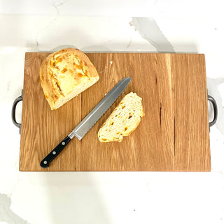 Oak Bread Board