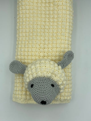 Crochet Pram blanket