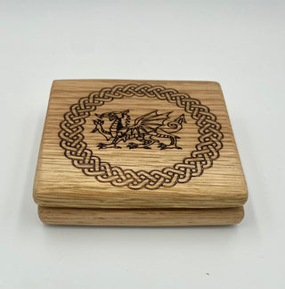 Wooden Coasters