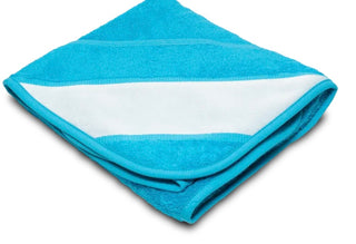 Personalised Baby Towel