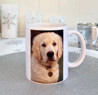 Personalised Photo Mug