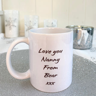 Personalised Photo Mug