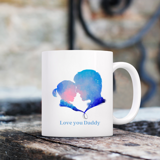 Love you Daddy Mug