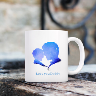 Love you Daddy Mug